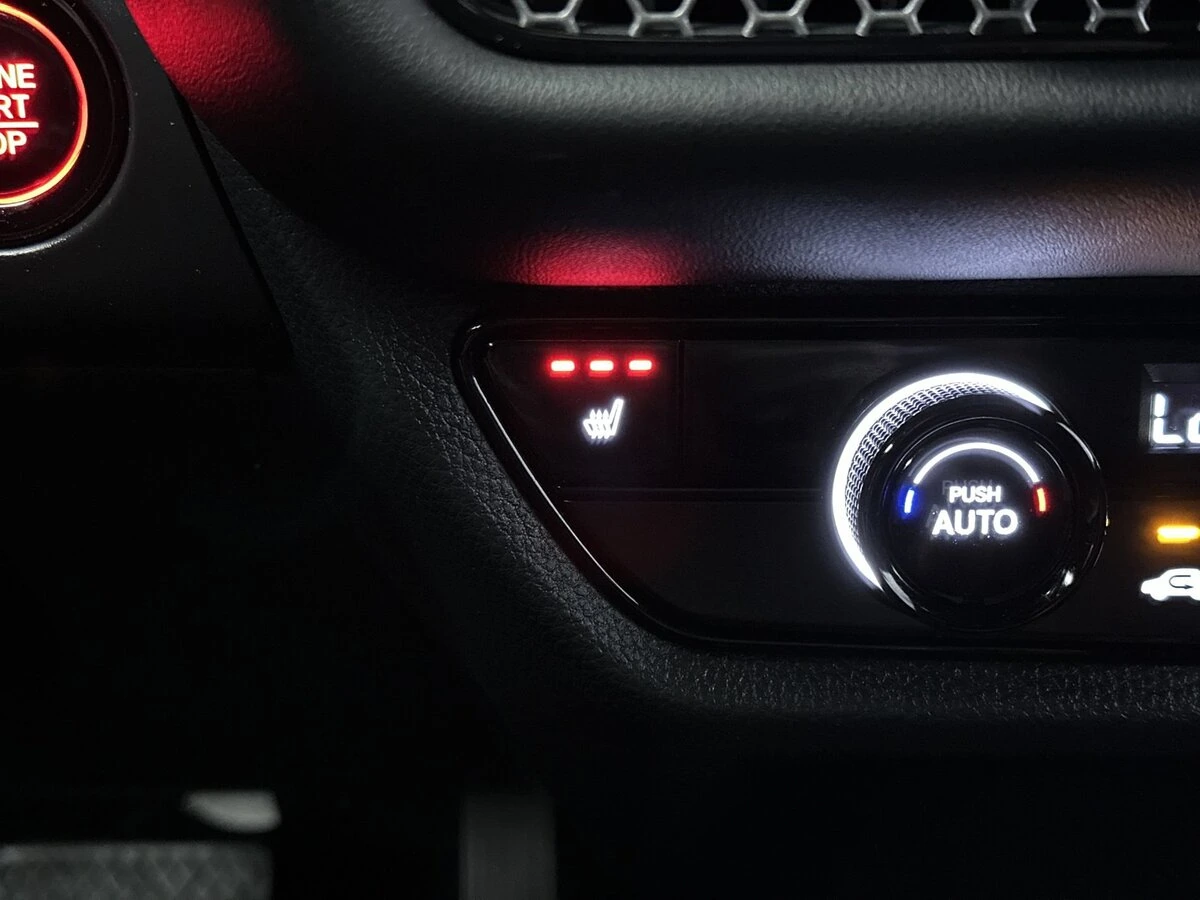 2025 Honda HR-V Sport - Photo 20