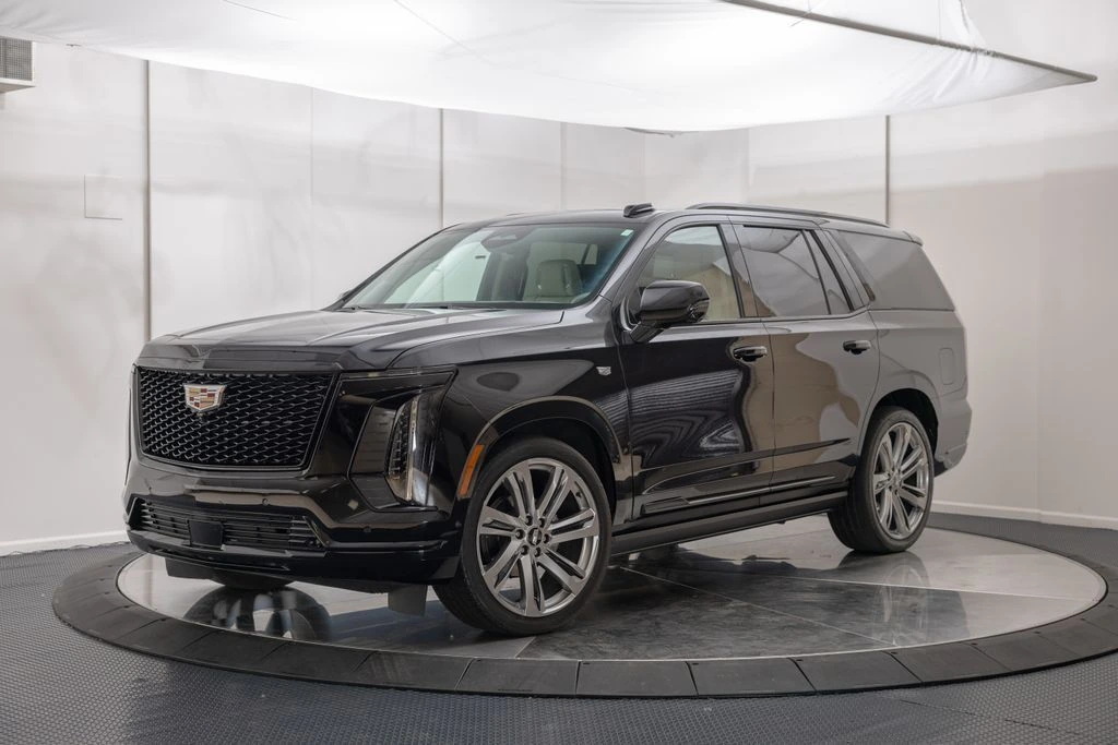 2025 Cadillac Escalade 4WD Sport Platinum's photo