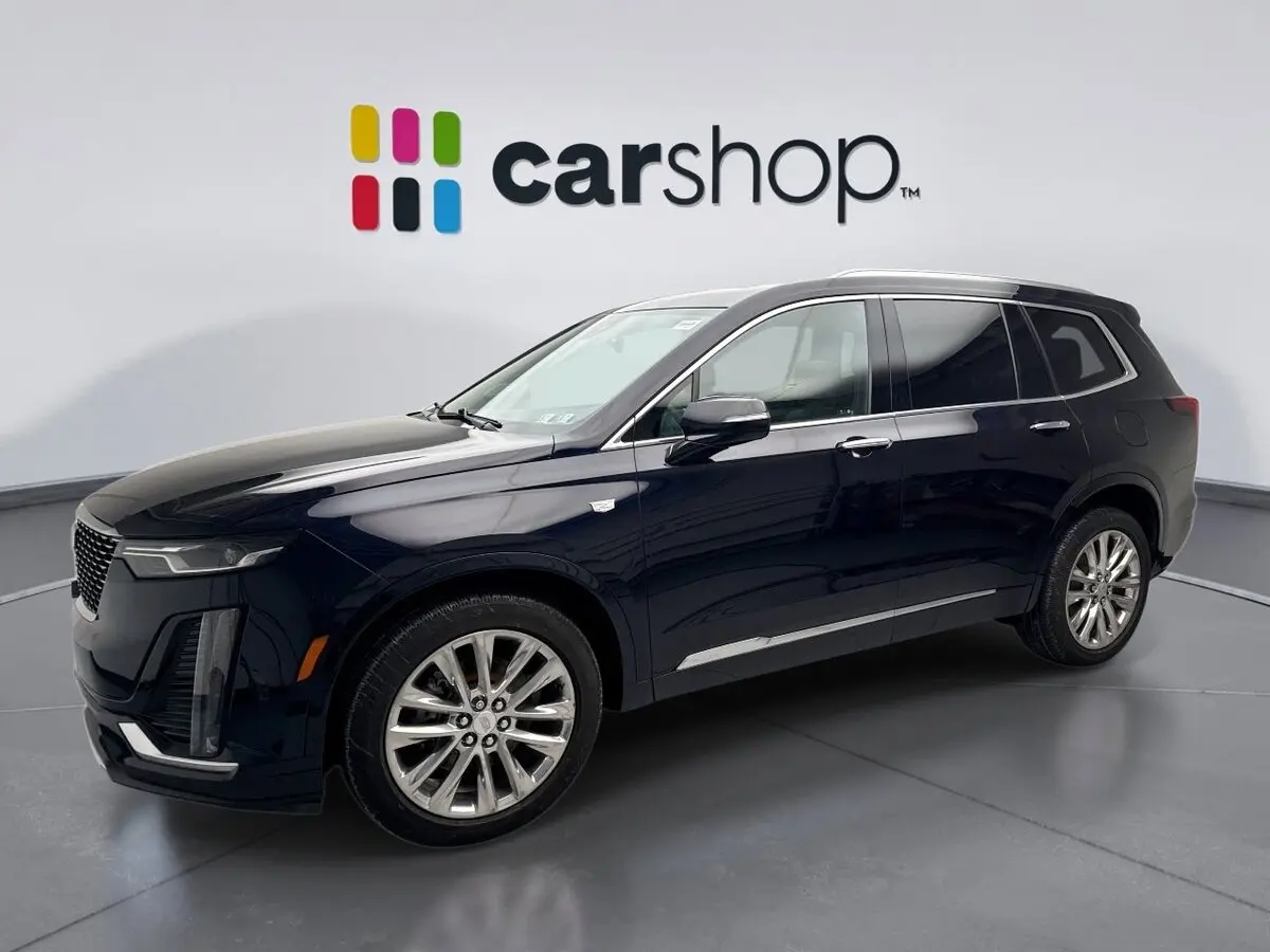 2021 Cadillac XT6 Premium Luxury's photo
