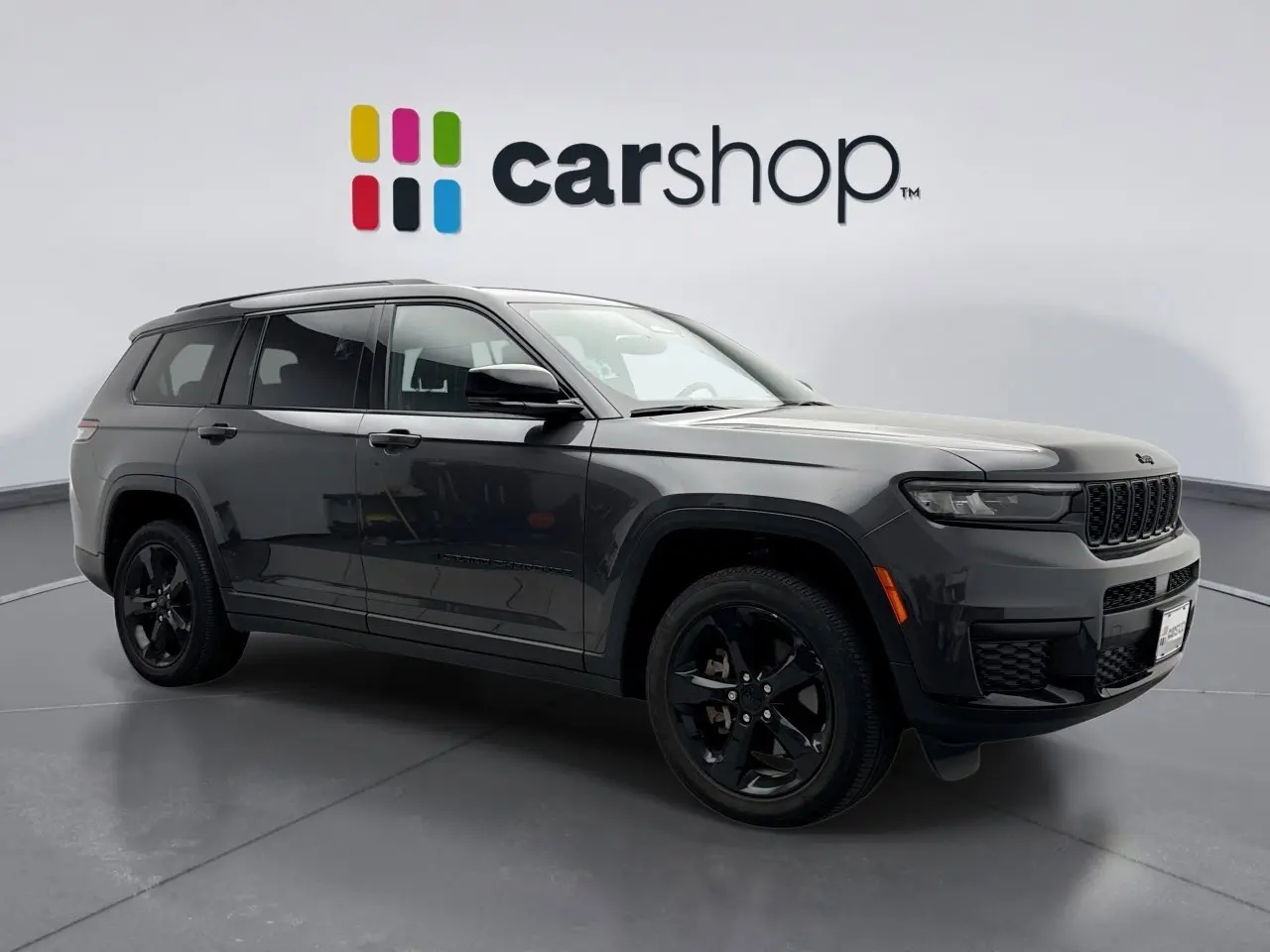 2022 Jeep Grand Cherokee Altitude photo 4