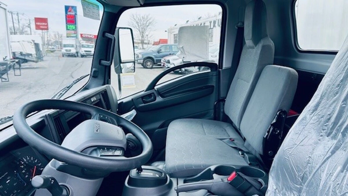 2025 Isuzu NPR in Hartford, CT — photo 6