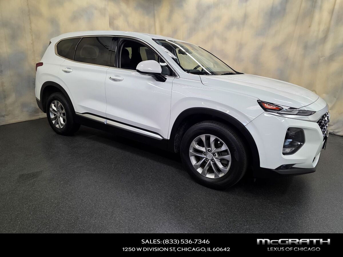 2020 Hyundai Santa Fe SEL