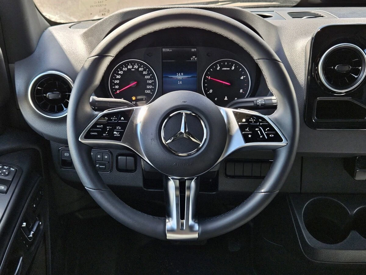 2025 Mercedes-Benz Sprinter Cargo Van Base - Photo 13