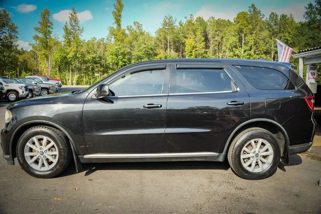 2015 Dodge Durango SXT photo 8