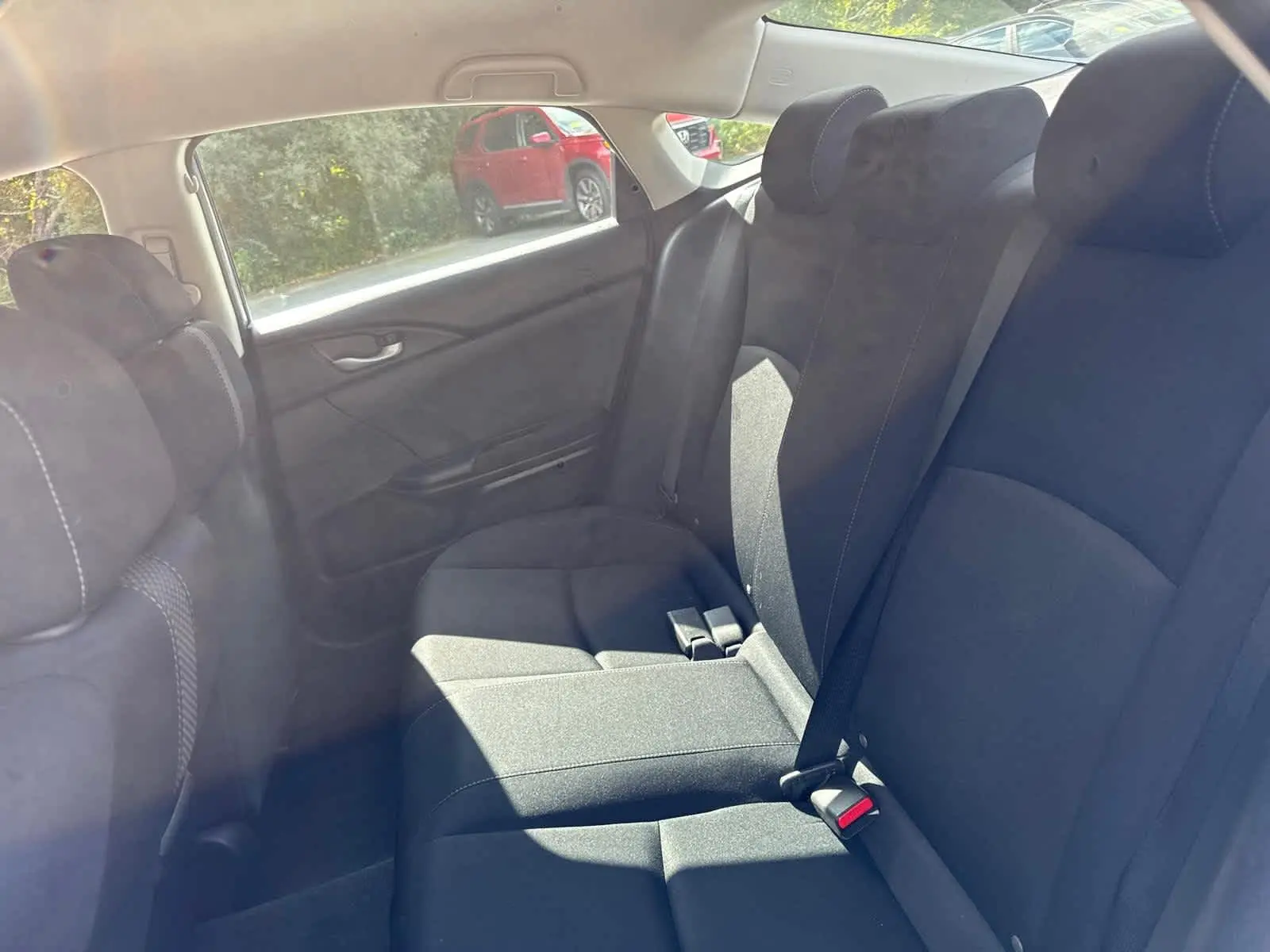 2020 Honda Civic LX photo 28