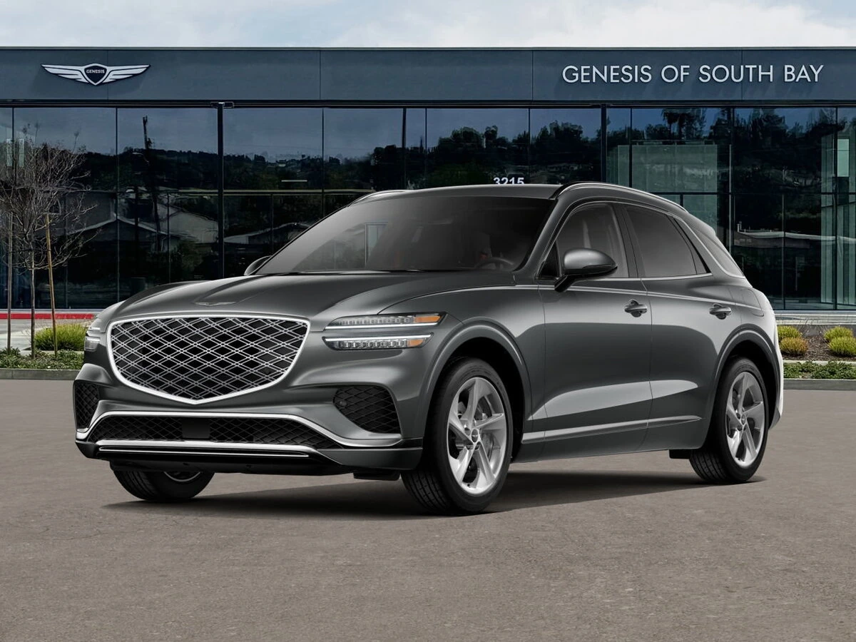 2026 GENESIS GV70's photo