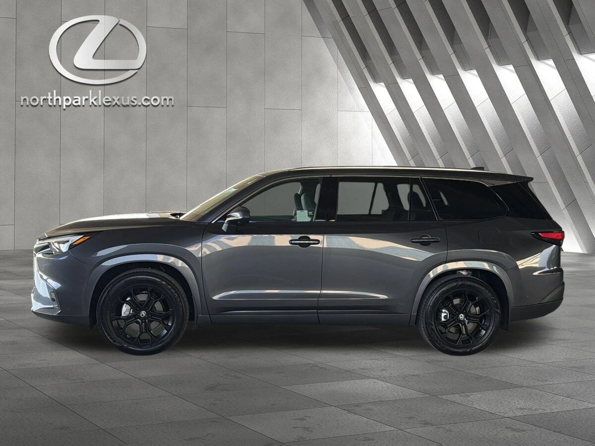 2026 Lexus TX