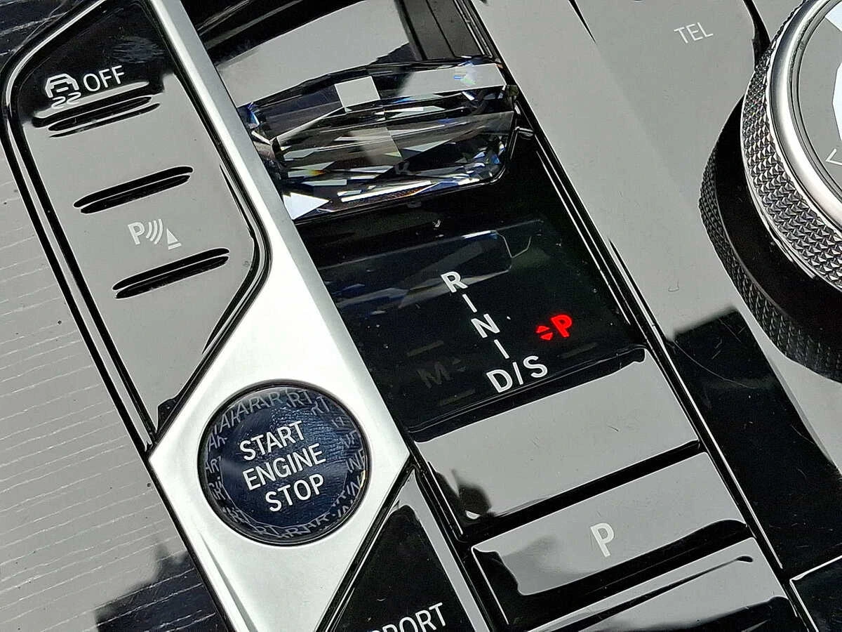 2025 BMW X7 M60i - Photo 17