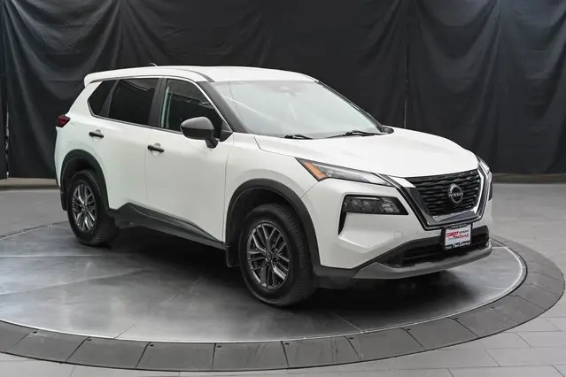 2023 Nissan Rogue S photo 2
