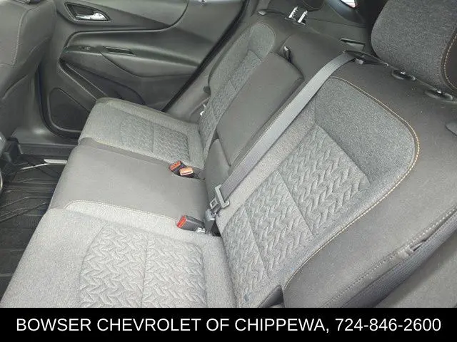2022 Chevrolet Equinox LT photo 3