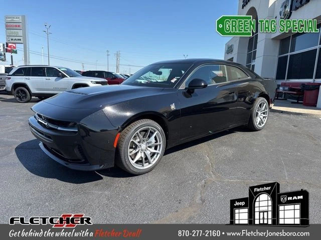 2026 Dodge Charger