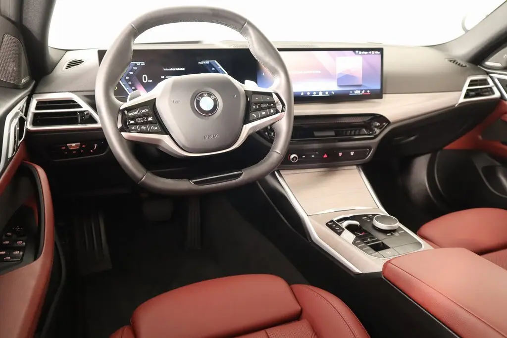 2025 Bmw 430i Gran Coupe photo 2