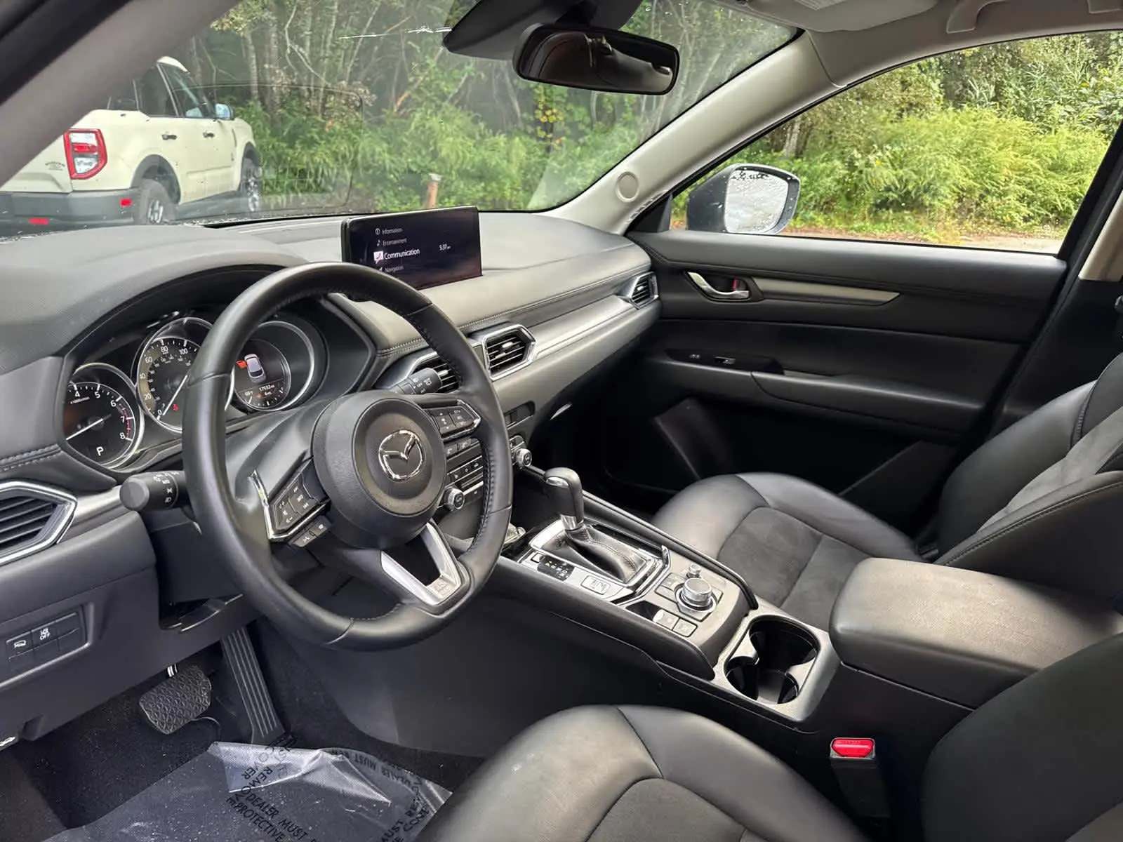2023 Mazda CX-5 2.5 Select photo 12