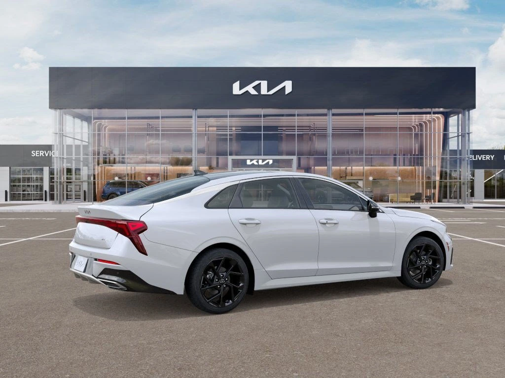 2026 Kia K5 GT-Line - Photo 6