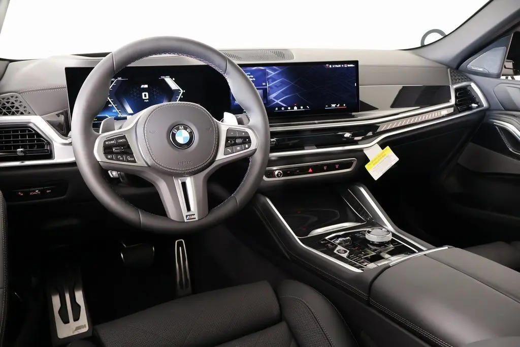 2026 Bmw X6 photo 2