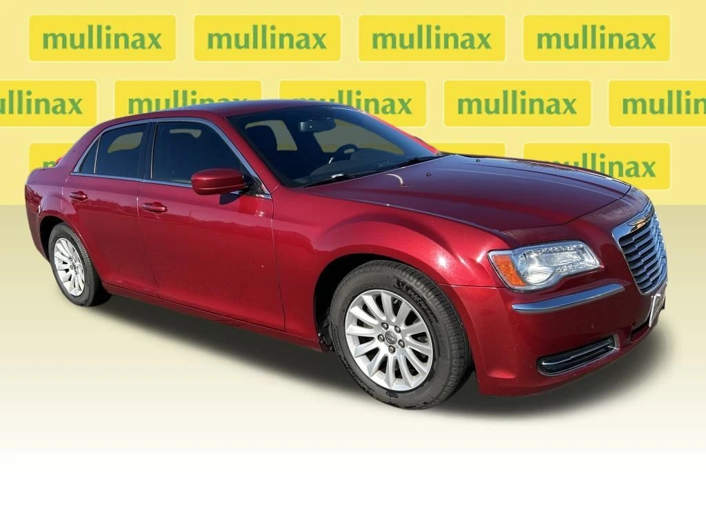 2014 Chrysler 300 Base
