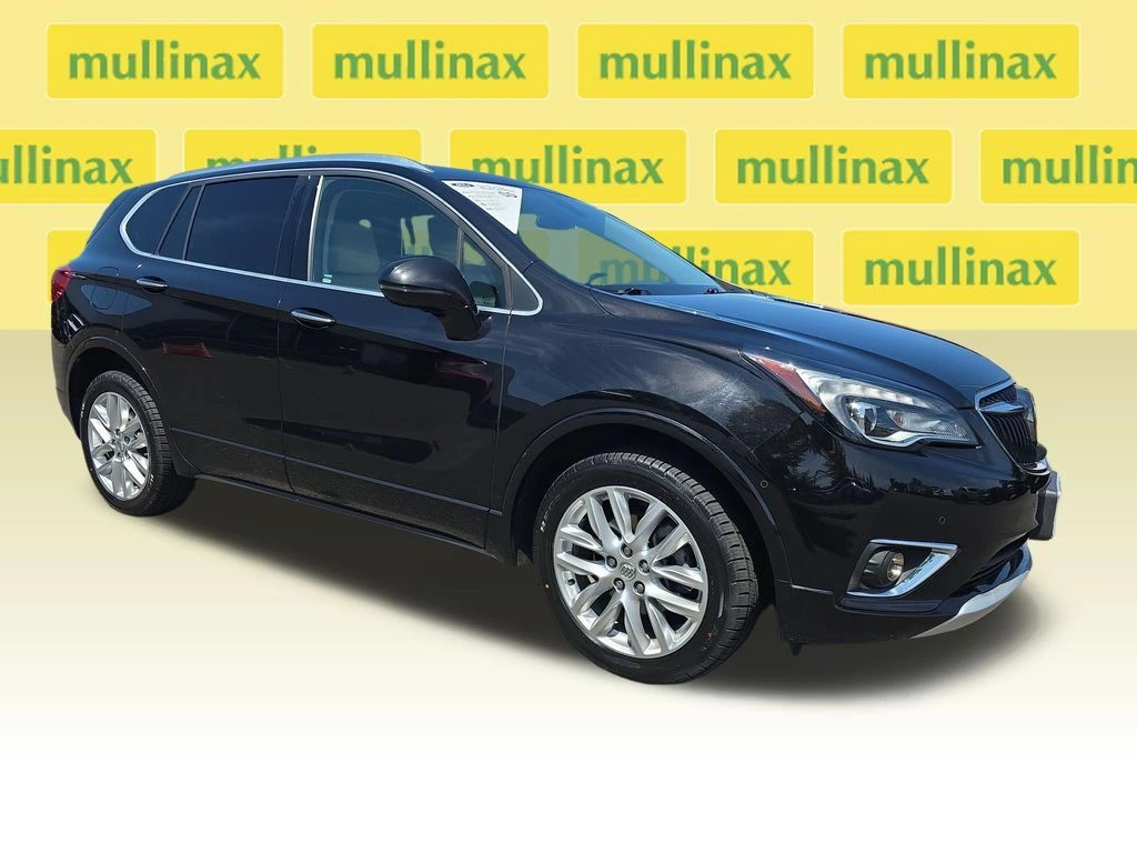 2019 Buick Envision Premium II AWD's photo