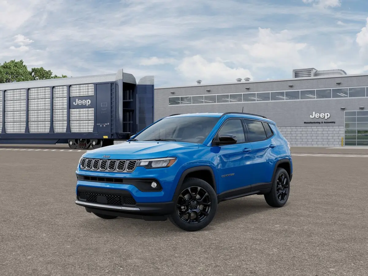 2026 Jeep Compass Altitude's photo