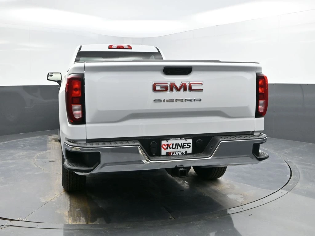 2026 GMC Sierra 1500 Pro - Photo 6