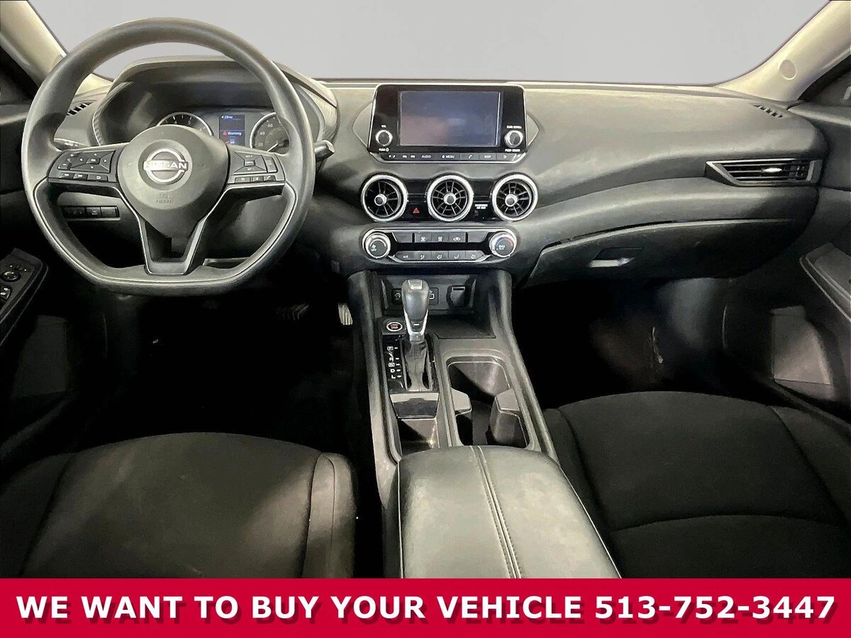 2024 Nissan Sentra S - Photo 7