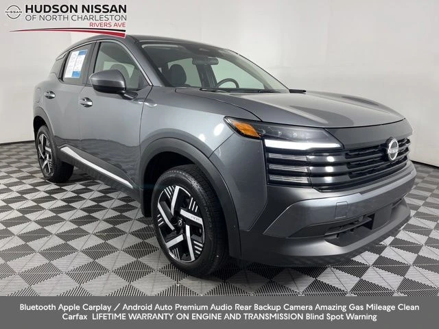 2025 Nissan Kicks 2.0 SV's photo