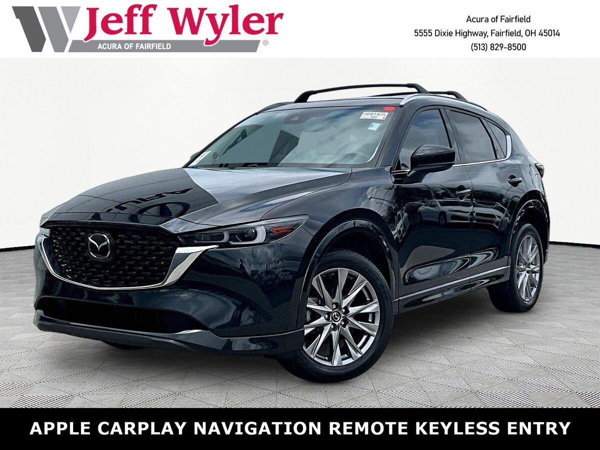 2024 Mazda CX-5 2.5 S Premium Plus Package
