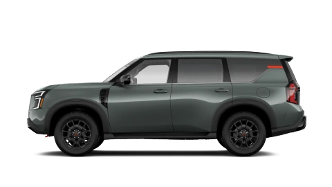 2026 Nissan Armada