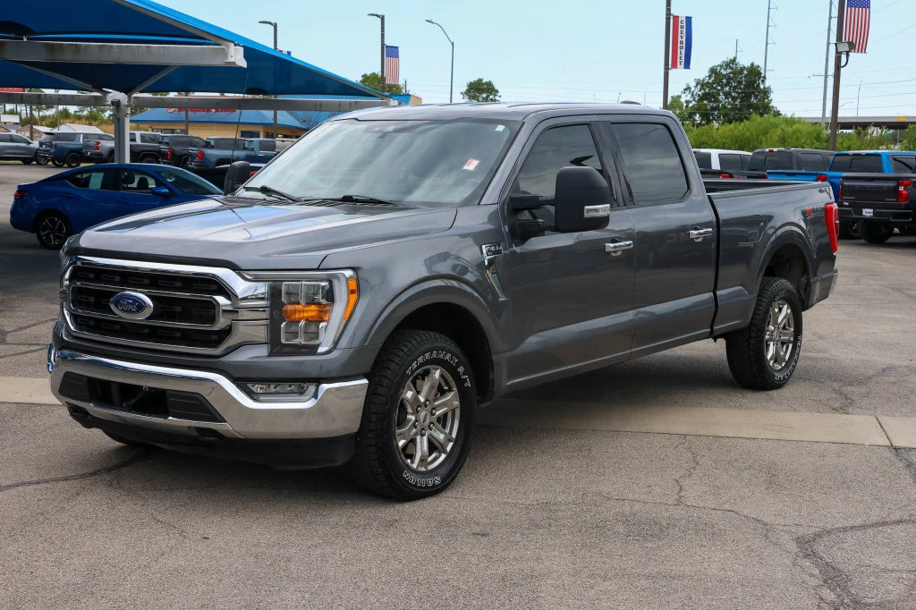 2022 Ford F-150 XLT - Photo 6