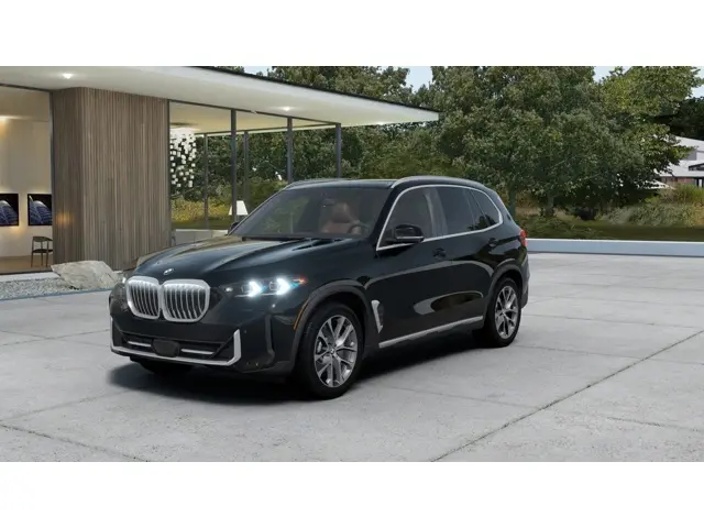 2026 BMW X5 40i's photo