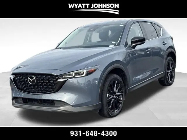 2024 Mazda CX-5 S Carbon Edition's photo
