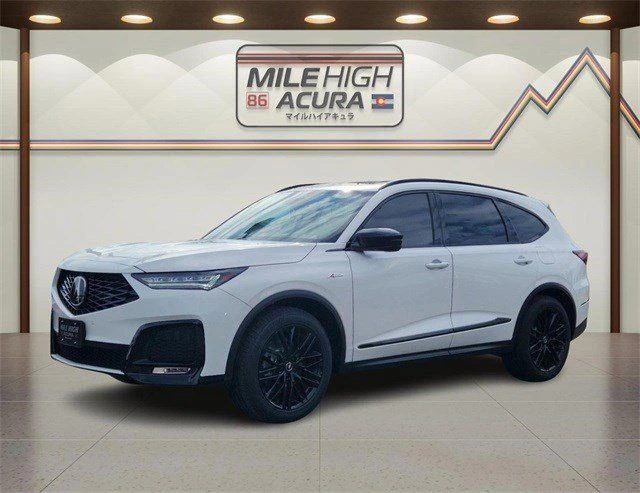2026 Acura MDX A-Spec w/Advance Package - Photo 7