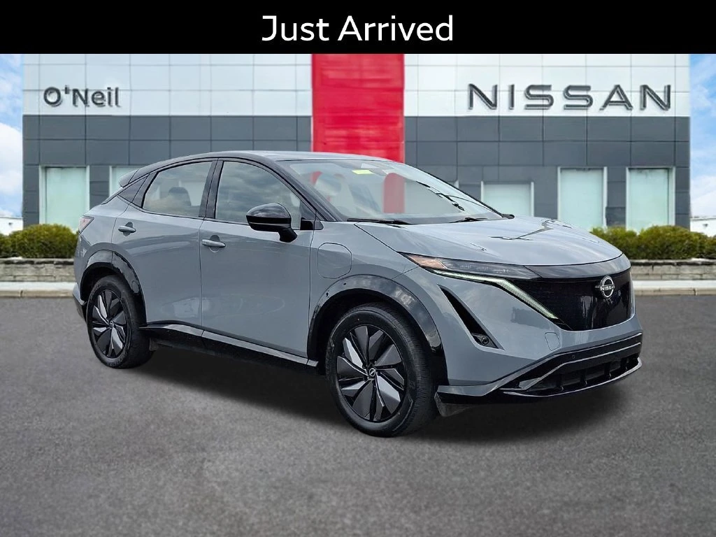 2024 Nissan ARIYA Engage+