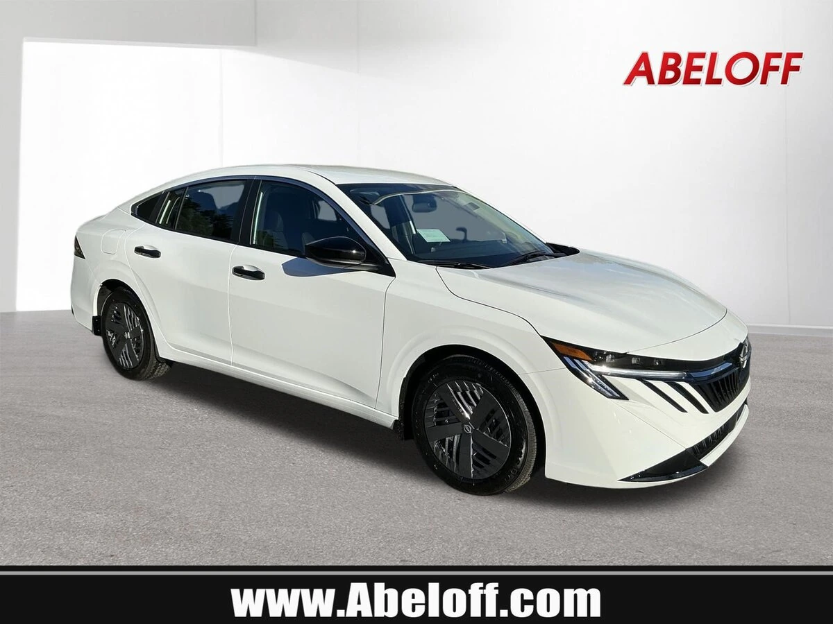2027 Nissan Sentra S