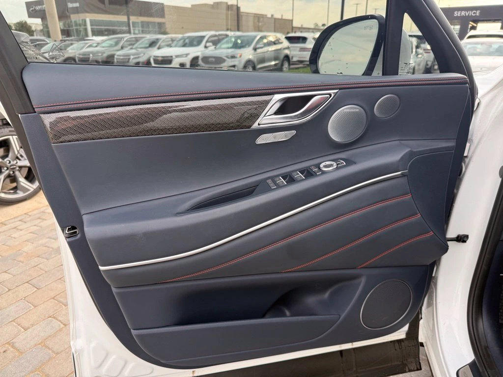 2026 GENESIS GV80 Coupe E-SC - Photo 10