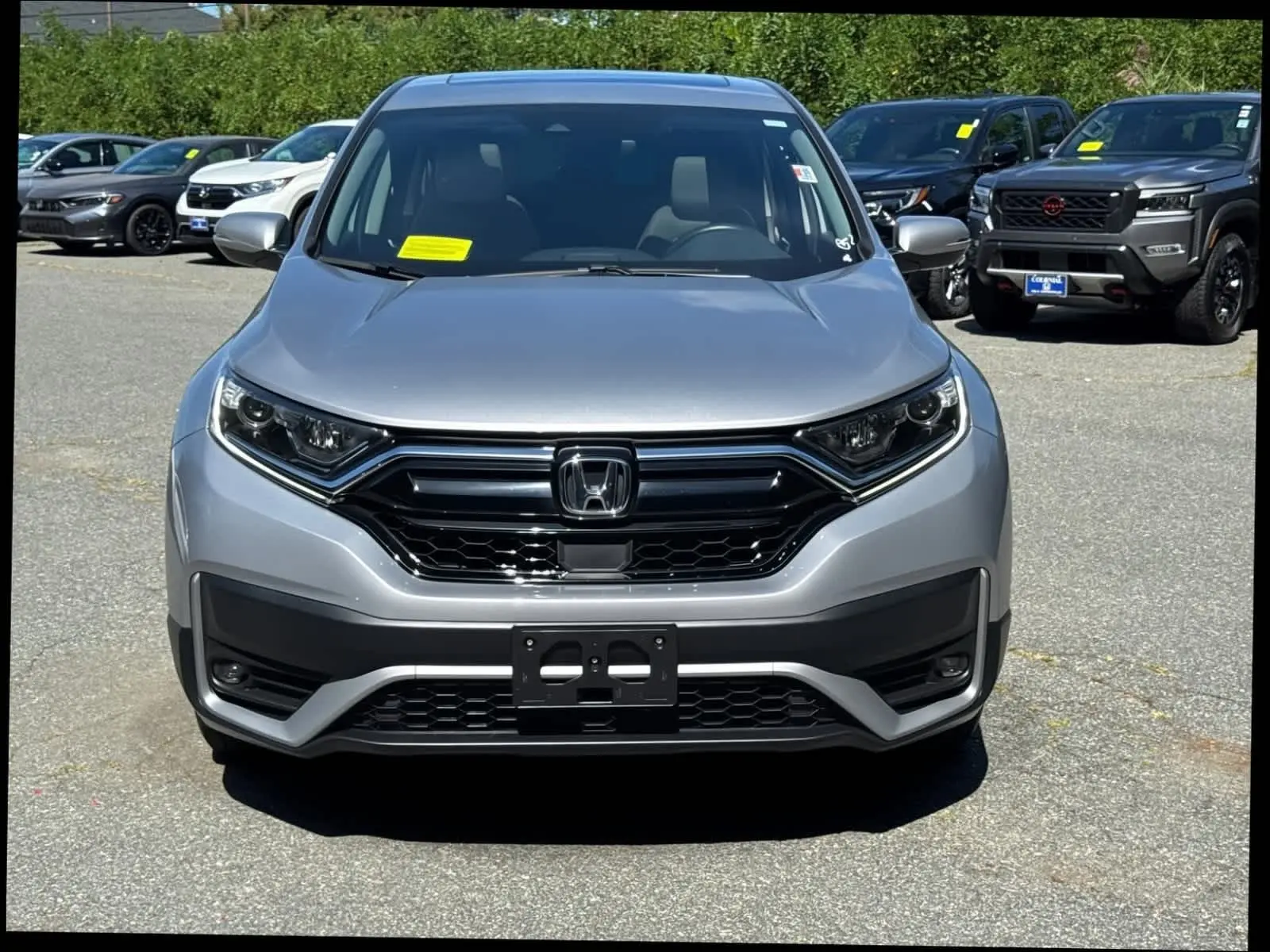 2022 Honda CR-V EX-L photo 40