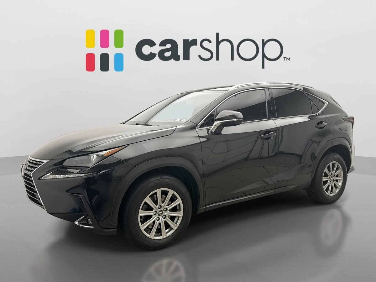 2021 Lexus NX