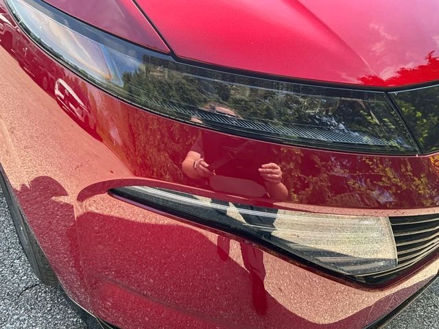 2026 Nissan Murano Platinum - Photo 35
