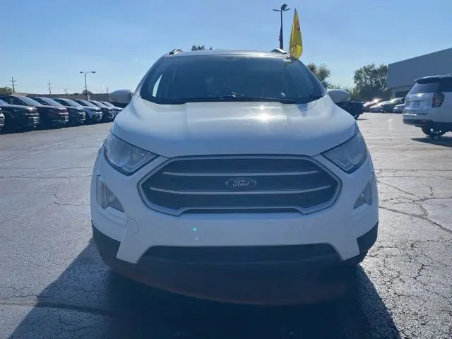 2019 Ford EcoSport SE photo 10