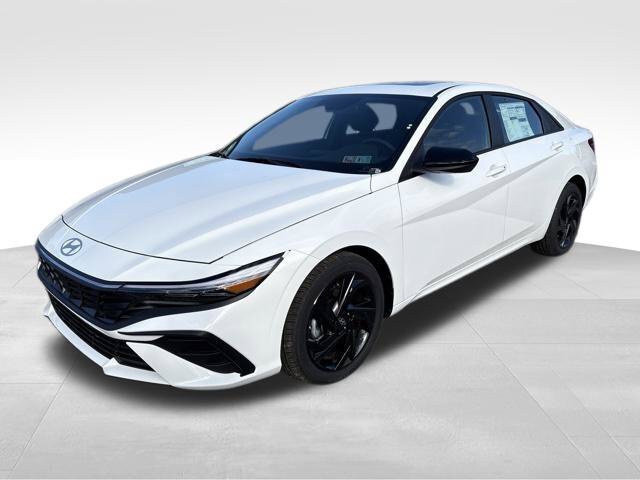 2026 Hyundai Elantra SEL Sport Plus