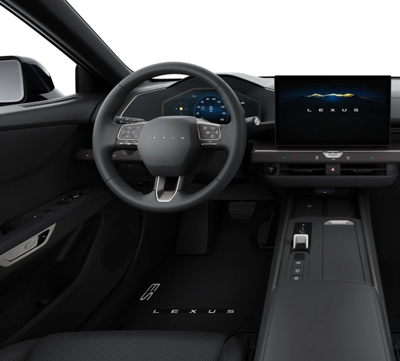 2026 Lexus ES Hybrid 7