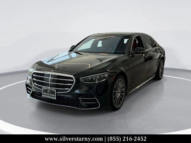 2026 Mercedes-Benz S-Class