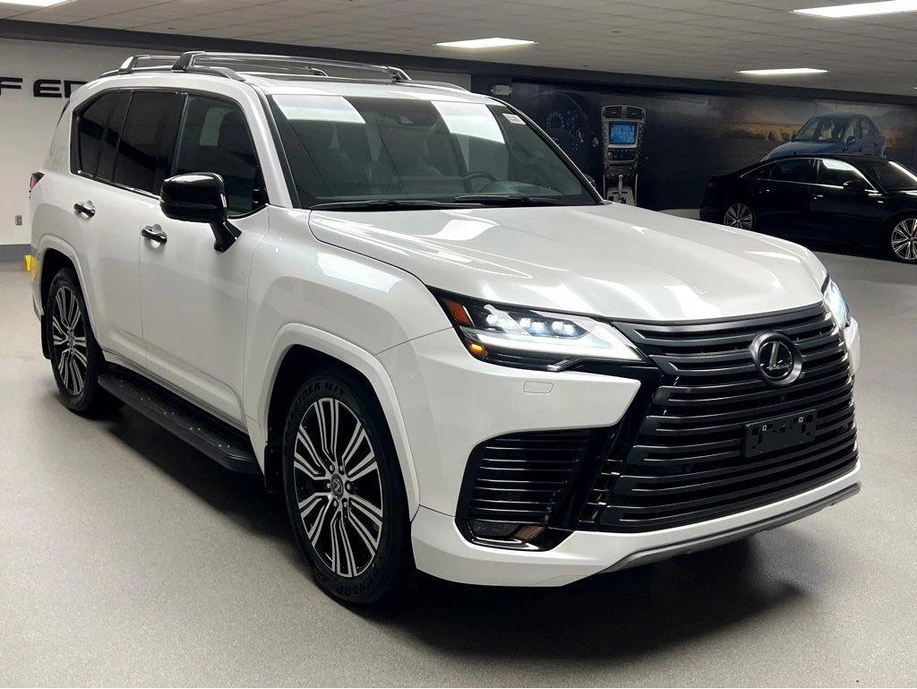 2023 Lexus LX