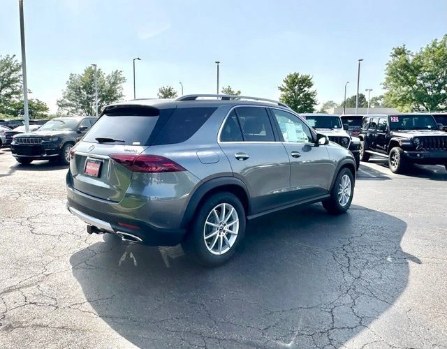 2026 Mercedes-Benz GLE GLE350 - Photo 16