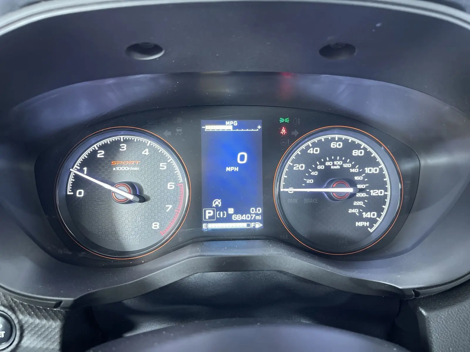 2022 Subaru Forester Sport photo 14