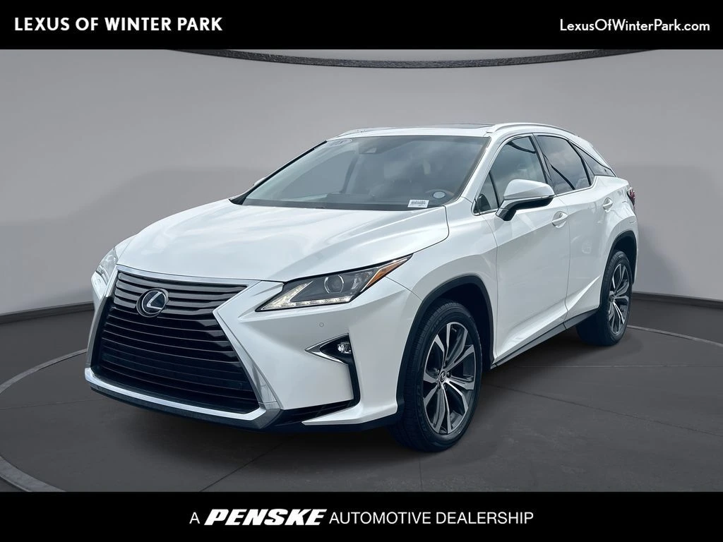 2018 Lexus RX 350 350 AWD's photo