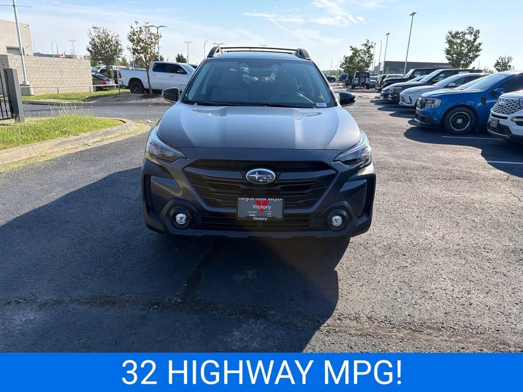 Used 2025 Subaru Outback Premium with VIN 4S4BTADC2S3334764 for sale in Kansas City