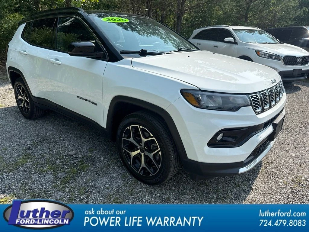 2025 Jeep Compass