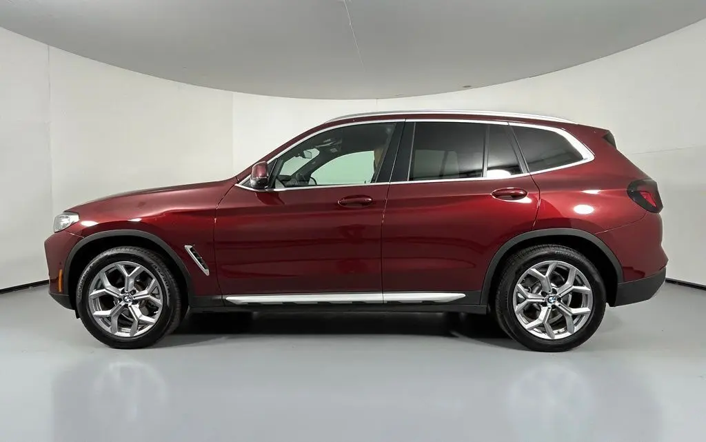 2023 Bmw X3 xDrive30i photo 3