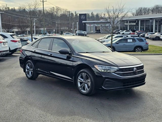 2024 Volkswagen Jetta SE