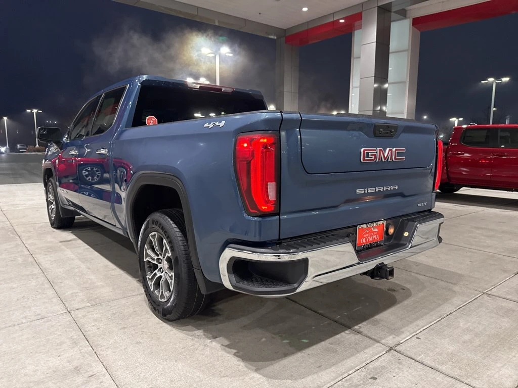 2024 GMC Sierra 1500 SLT - Photo 8